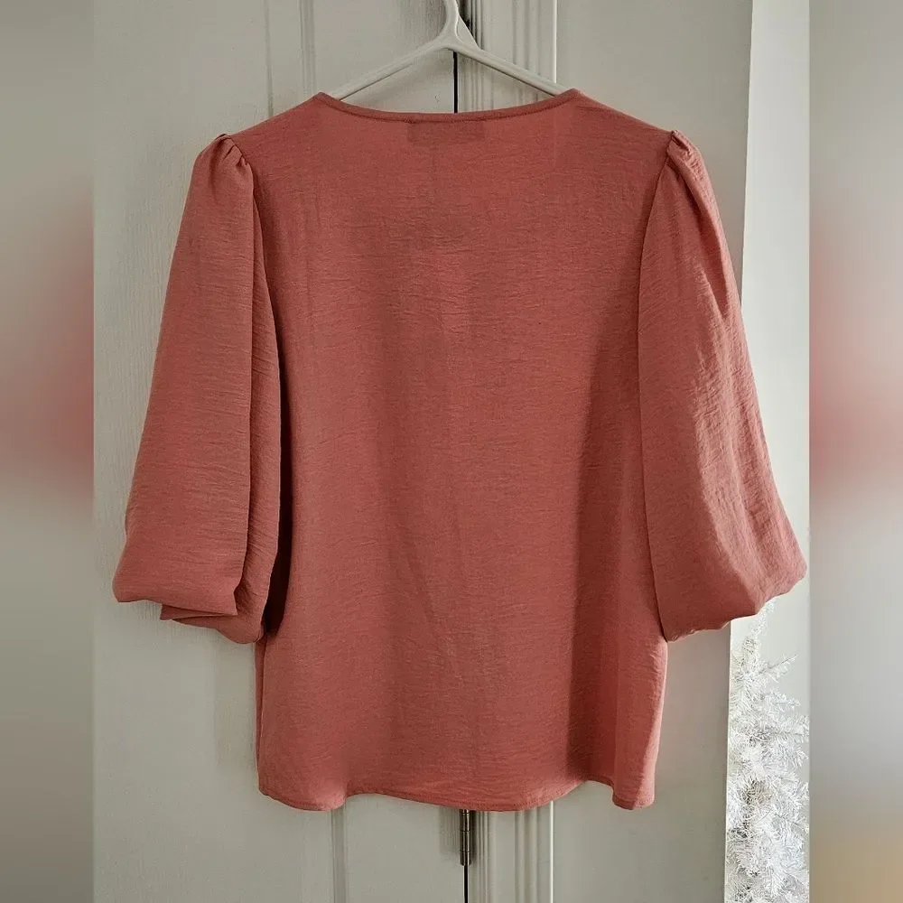 Nwt lofty manner blouse - Picture 2 of 4